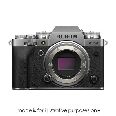 Fujifilm Used Fuji X-T4 Body (23062) - The Camera Company