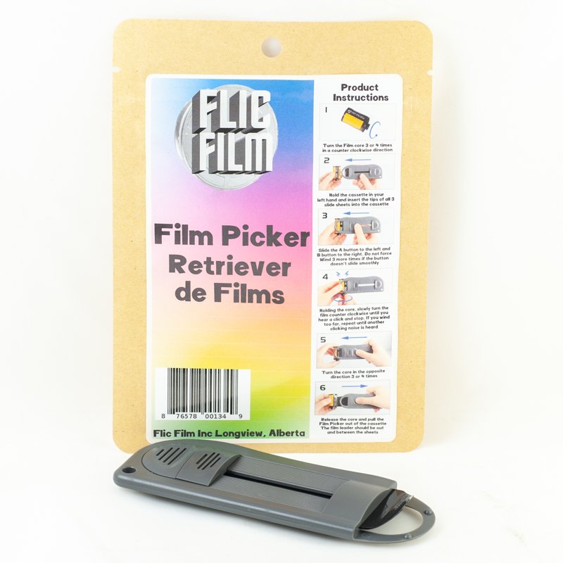 Flic-Film Film Picker