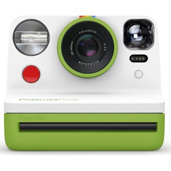 Polaroid Now i‑Type Instant Camera - Green