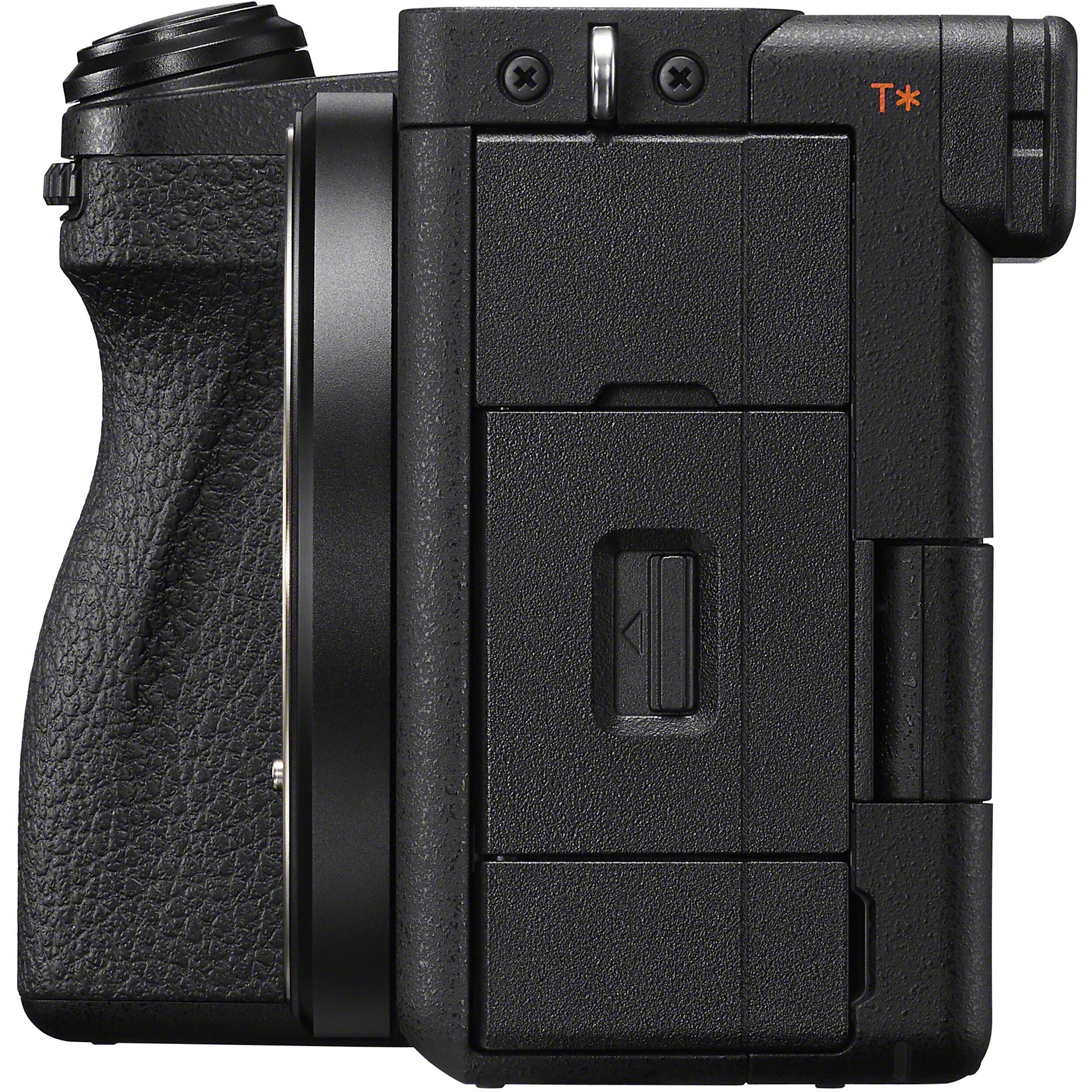 Sony a6700 Mirrorless Camera - Body Only - Black