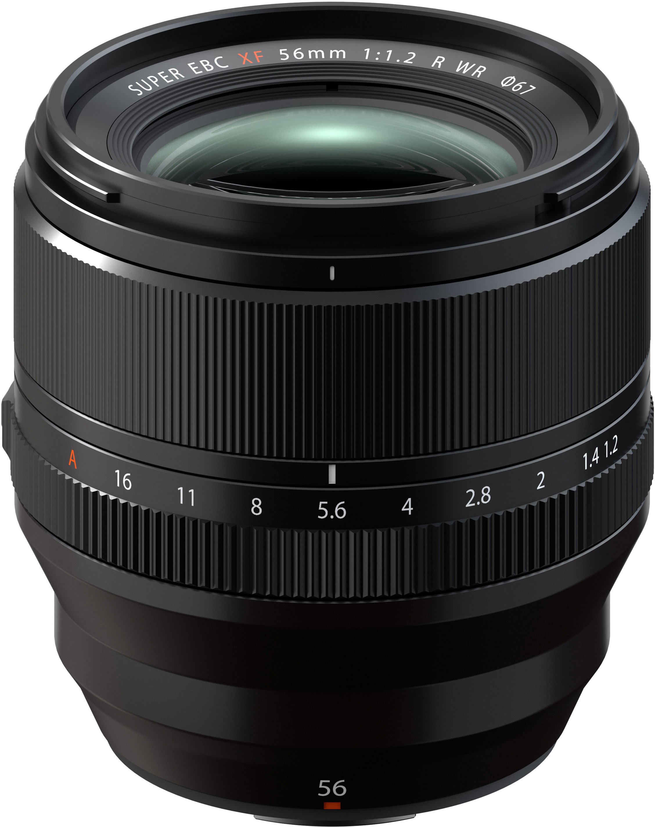 Fujifilm FUJINON XF 56mm F1.2 R WR - San Jose Camera