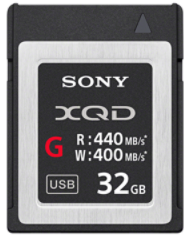 Sony Qdg32e J Xqd Memory Card G Series 32gb Mike S Camera