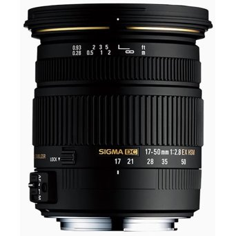 Sigma 17-50mm F2.8 EX DC OS HSM for Nikon - Lord Photo Online Sigma 17-50mm F2.8 EX DC OS HSM for Nikon - Lord Photo Online