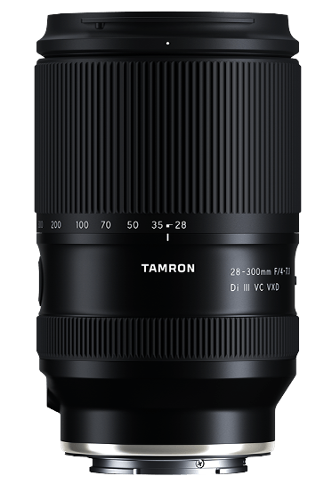 Tamron 28-300mm III VC VXD Model A074 Sony E-Mount