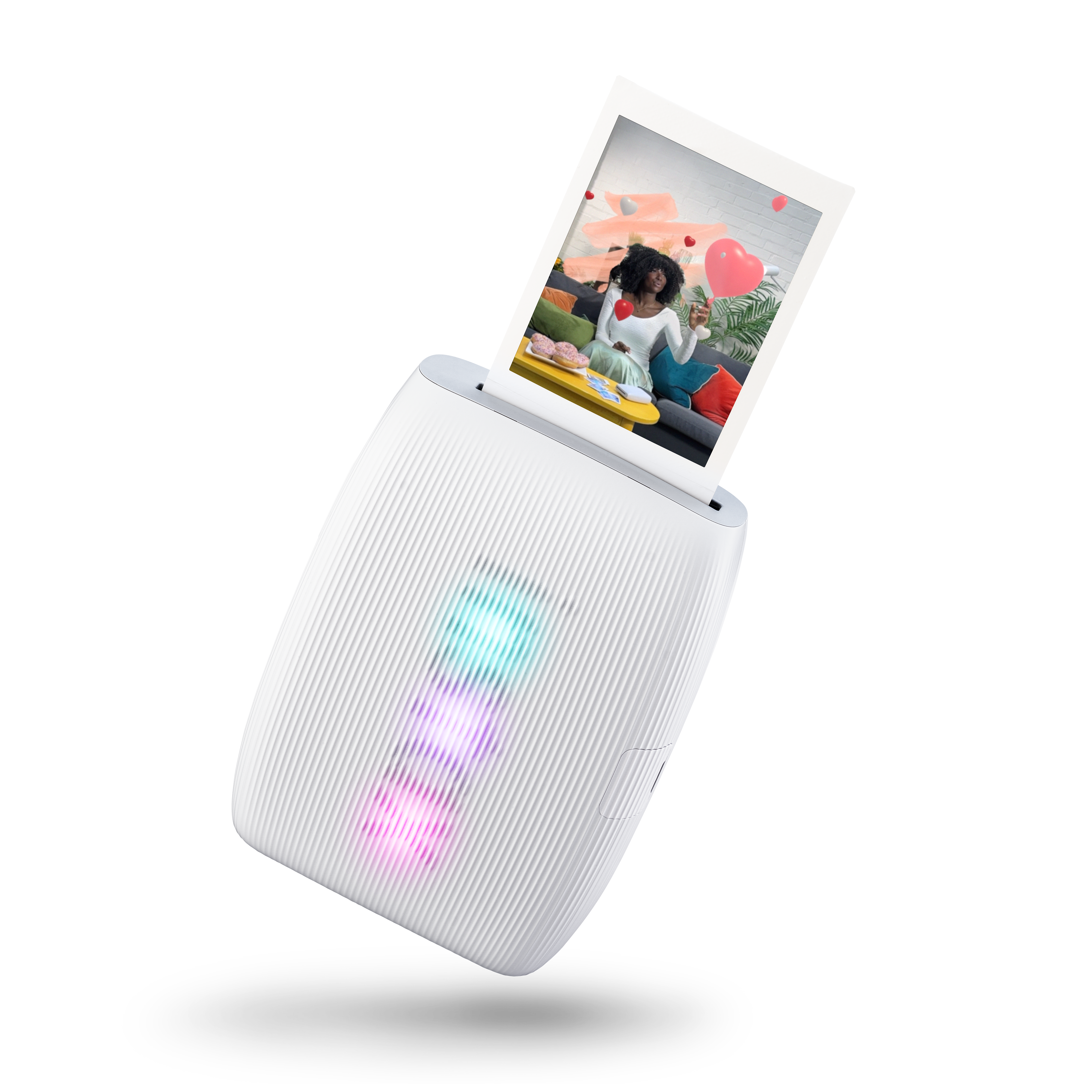 Fujifilm Instax Mini Link Polaroid Printer Pink Fujifilm Instax