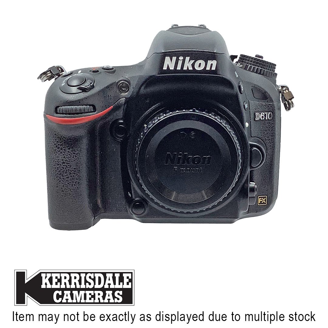 Nikon - Nikon D610 ボディ Amazon Canada: Nikon D610 24.3 MP CMOS FX-Format Digital SLR
