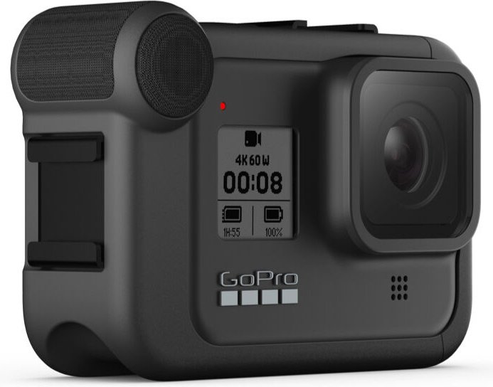 Gopro Media Mod Gopro Hdmi Output GoPro Media Mod For Hero8 Black