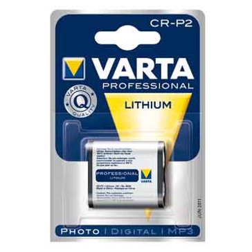 Huiswerk aardolie Doorbraak Varta System Lithium CRP2 - Arts Cameras Plus