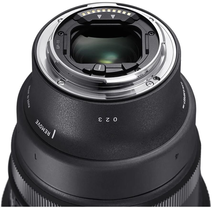 Sigma 14mm F1.4 DG DN A - Sony E