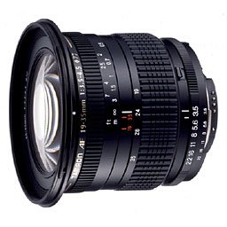 Tamron AF 19-35mm F/3.5-4.5 Wide Angle Zoom for Canon - Saneal Cameras