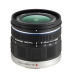 Olympus M. Zuiko Digital ED 9-18mm F4.0 - 5.6 - Zone Image Corpo