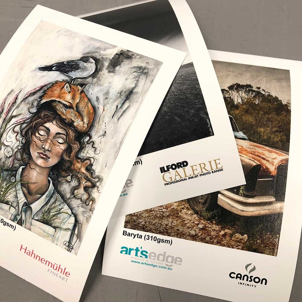 11x14 Fine Art Print (Vertical)