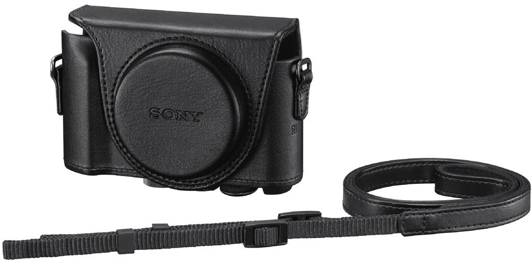 SONY Cyber-shot DSC-WX500 ジャケットケース付き Sony LCJ-HWA Jacket Case for Cyber-shot HX90V and WX500 - Gene's