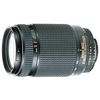 Nikon AF 70-300mm Zoom-Nikkor F/4-5.6D ED - Photo St-Denis