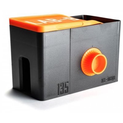 ars-imago LAB-BOX 135 - Orange Edition
