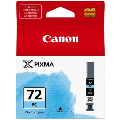 Canon PGI-72PC - Photo Cyan Ink Cartridge - Photo Central