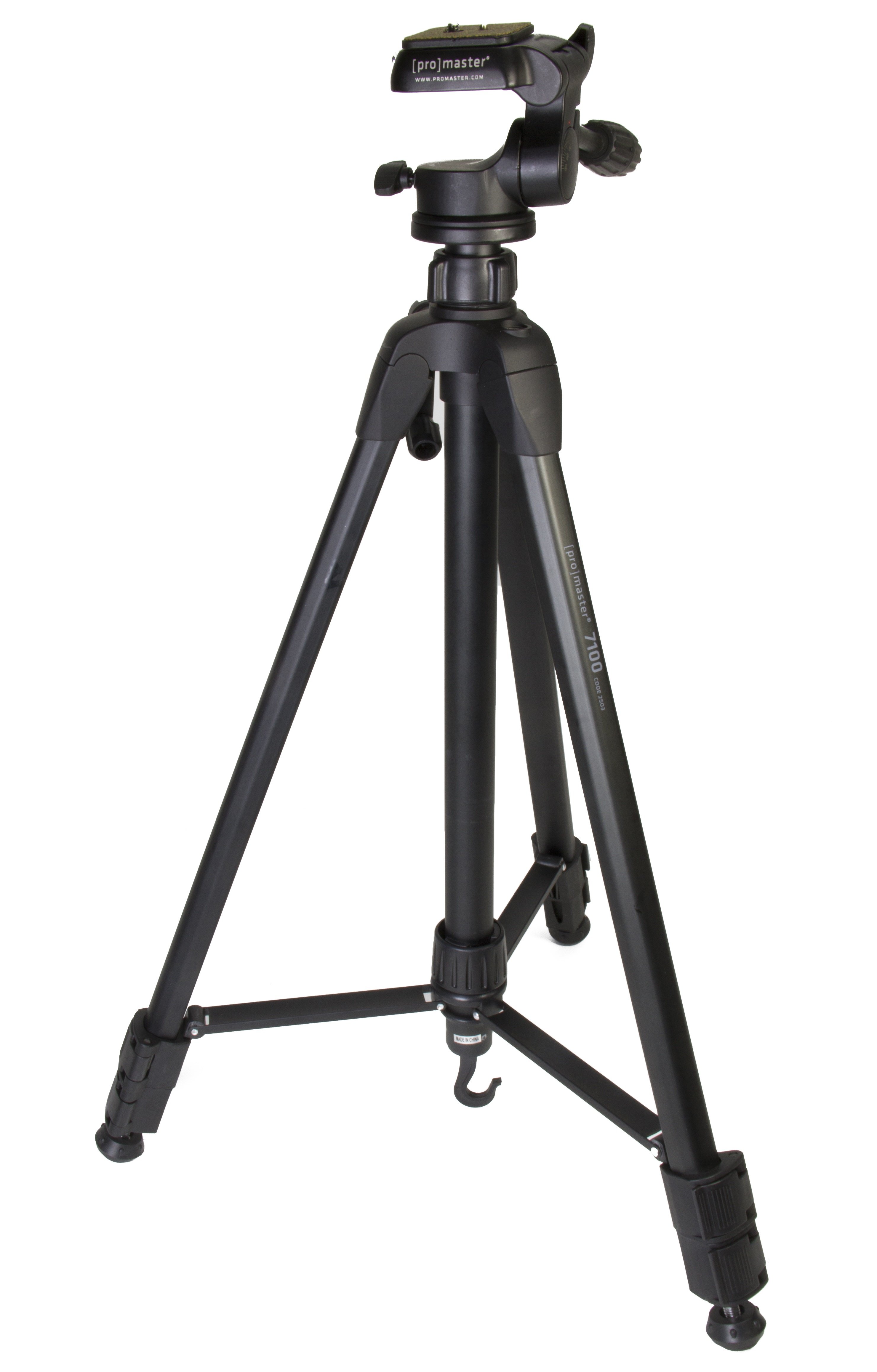 ProMaster 7100 Tripod 2503 The Film Center