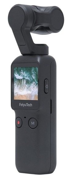 Feiyu Tech Feiyu Pocket Gimbal Camera NFLD Camera Imaging