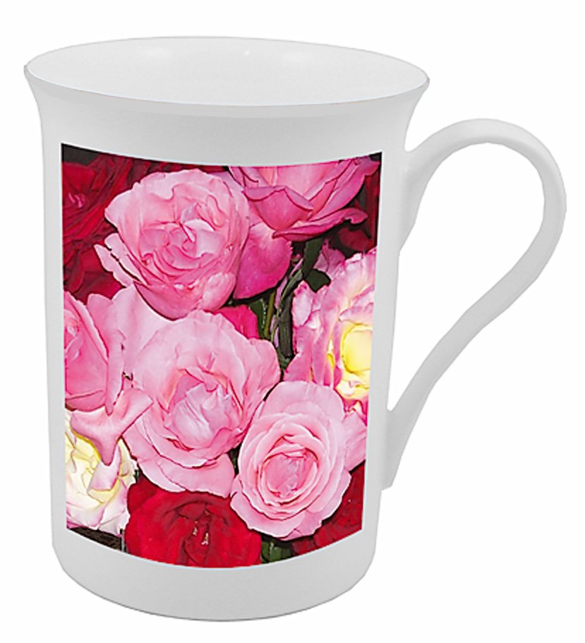 Fine Bone China Mug - RH