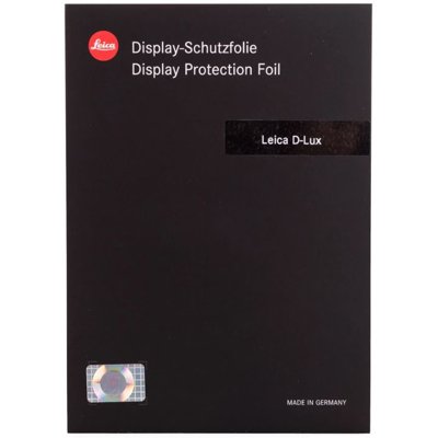 2-Pack For Leica D-LUX (Typ 109) D-LUX 7 Tempered Glass Screen Protector