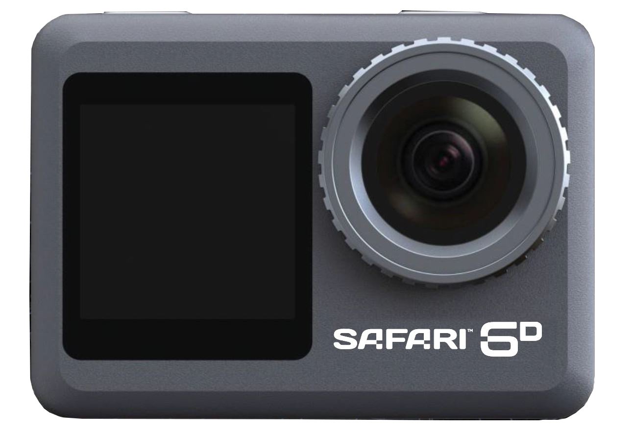 Optex Caméra D'Action Safari 6D Leclerc Caméra