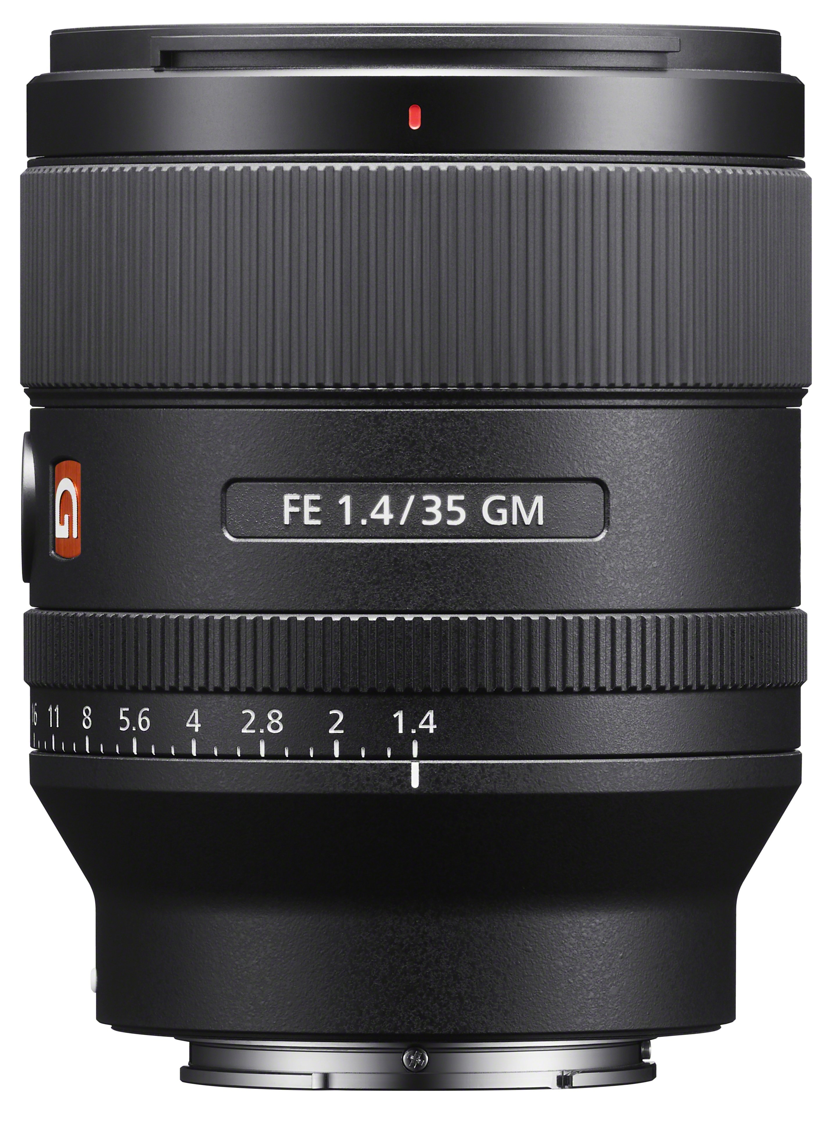 Sony FE 35mm F1.4 GM