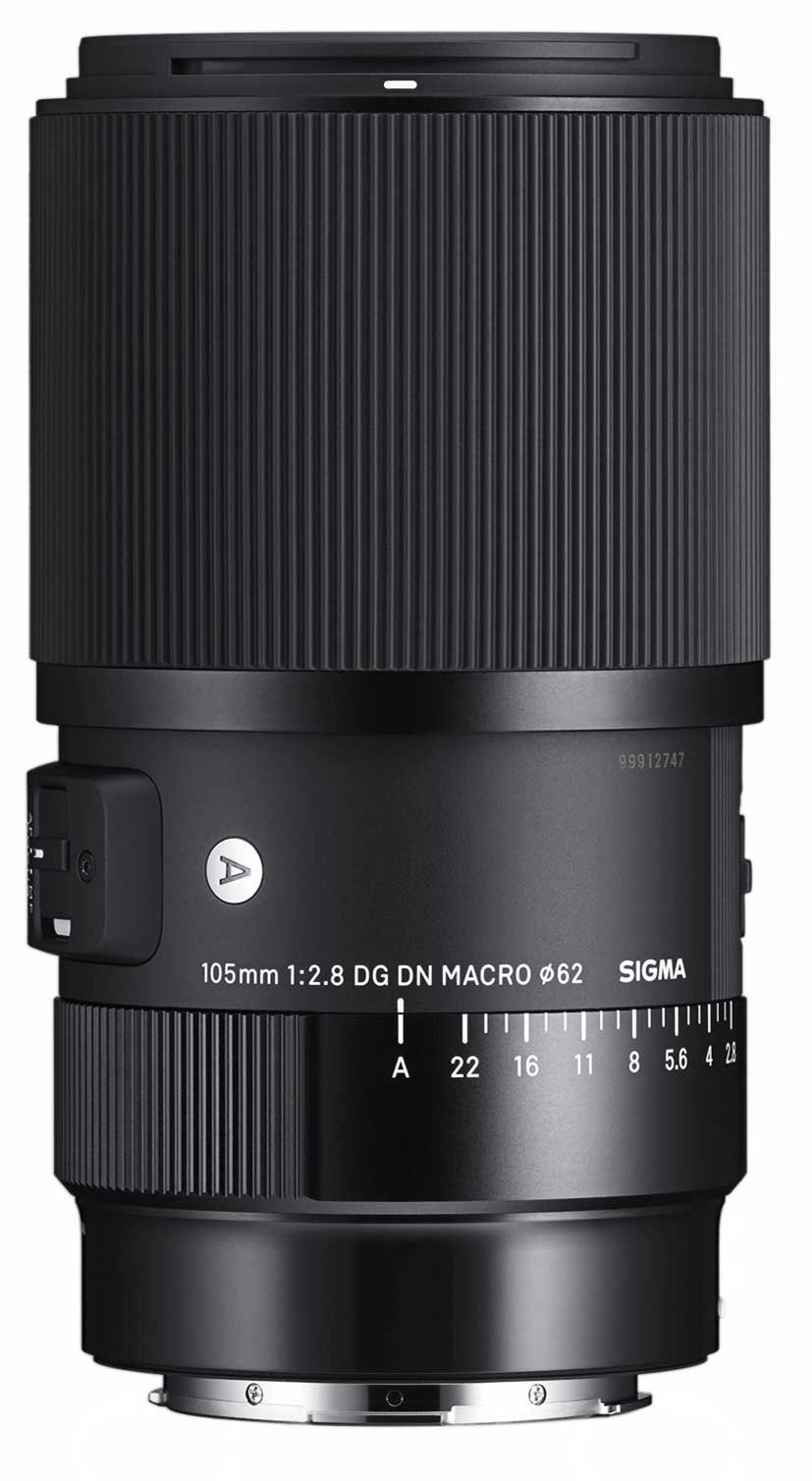 Sigma 105mm F2.8 DG DN MACRO Art - Sony E-Mount - Arlington Camera