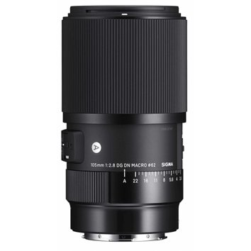 Sigma 105mm F2.8 DG DN MACRO Art - Sony E-Mount - Arlington Sigma 105mm F2.8 DG DN MACRO Art - Sony E-Mount - Arlington