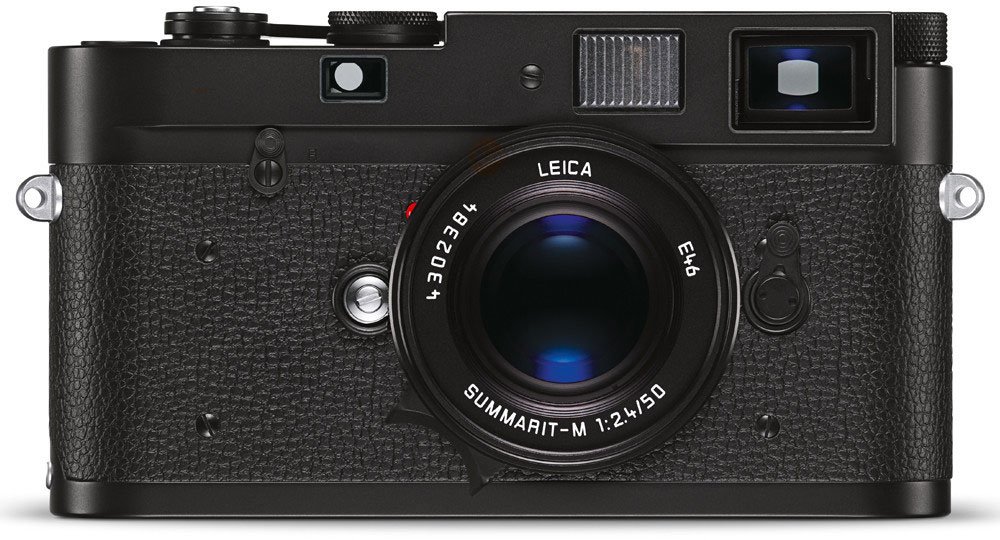Leica M-A Typ 127 Body Only Black DOWNTOWN CAMERA LIMITED