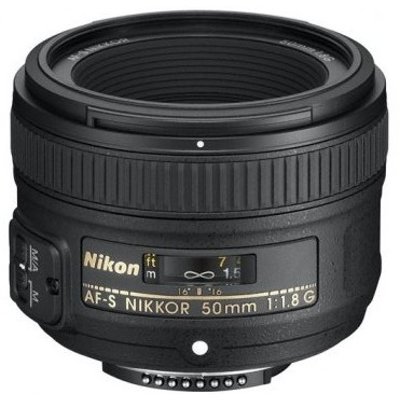 Nikon AF-S Nikkor 50mm f1.8G - Photo Central