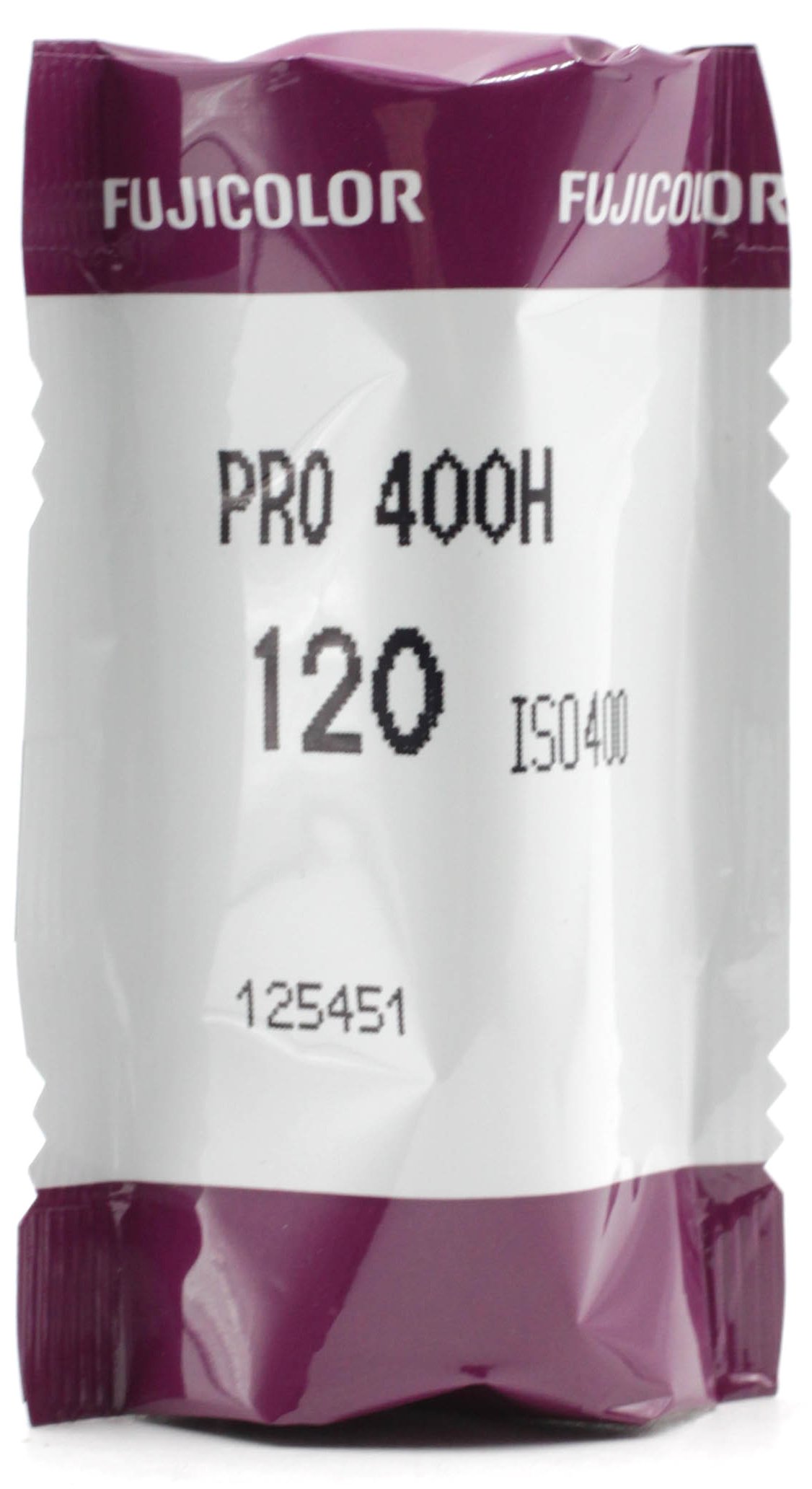 Fujicolor PRO 400H 120フィルム 3本入り Fujifilm PRO 400H Professional 120 - Roll - The Photo Center