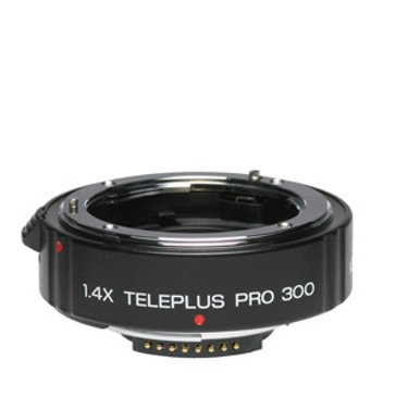 Kenko PRO 300 AF 1.4x Teleconverter for Canon EOS Kenko PRO 300 AF 1.4x Teleconverter for Canon EOS