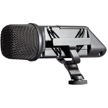 Rode Stereo VideoMic Microphone Stéréo pour Caméra - Royal Photo