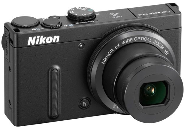 Nikon CoolPix P330 Digital Camera with builtin GPS Royal Photo Rockland