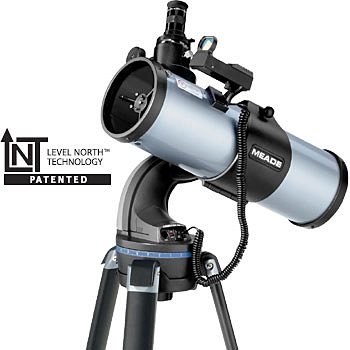 Meade DS 2114 ATSLNT Altazimuth Reflector Neptune Photo Inc.