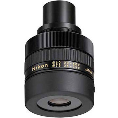 Nikon 20-60x/25-75x zoom MC II eyepiece - NFLD Camera Imaging