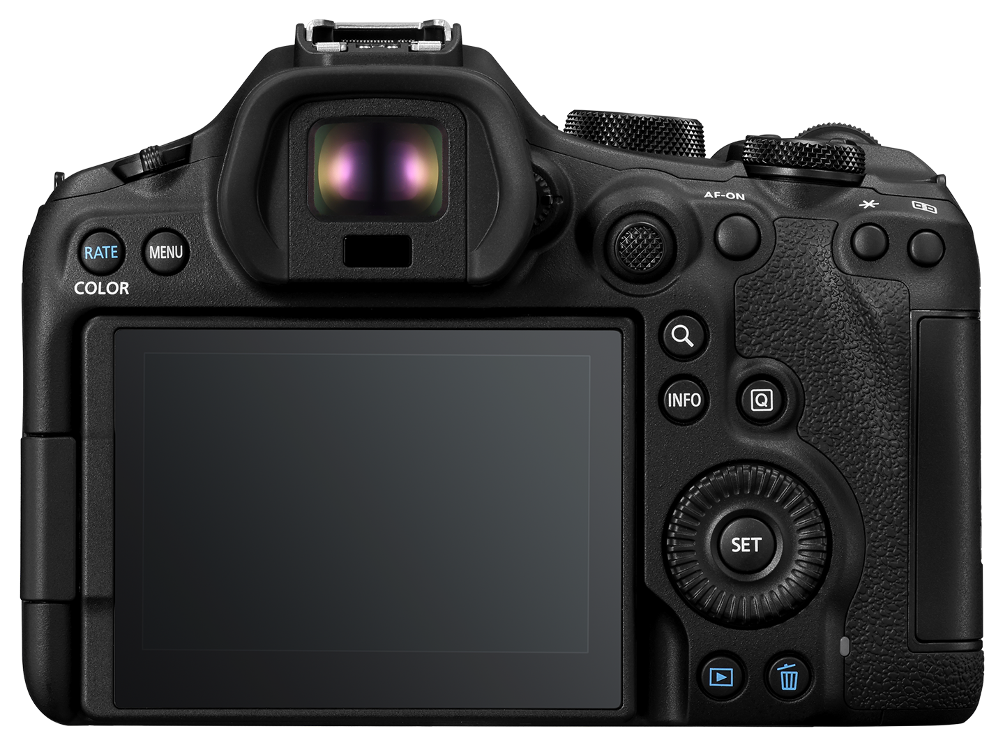 Canon EOS R6 Mark III Mirrorless Camera with RF 24-105mm f4-7.1 IS STM Lens