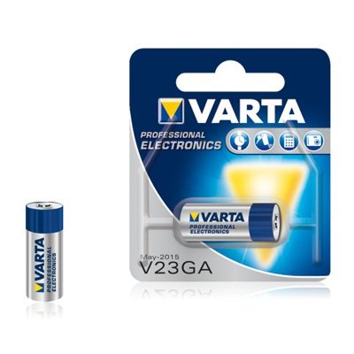 VARTA Varta V23GA - Electronics Batteries x10 - Private Sport Shop