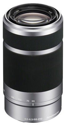 Sony E 55-210mm f4.5-6.3 OSS - Mike's Camera
