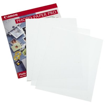 Canon Photo Paper Pro Luster 8.5 Canon Photo Paper Pro Luster 8.5