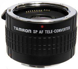 Tamron SP AF 2x PRO Teleconverter for Nikon The Photo Center