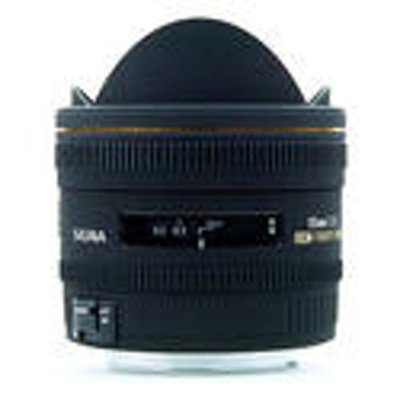 Sigma 10mm F2.8 EX DC Fisheye HSM for Nikon