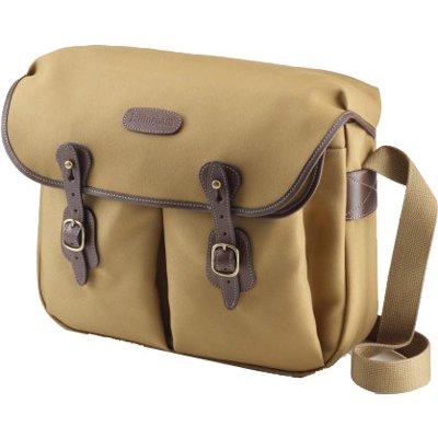 Billingham Hadley Pro Shoulder Bag for Camera (Khaki Fibrenyte/Chocolate)