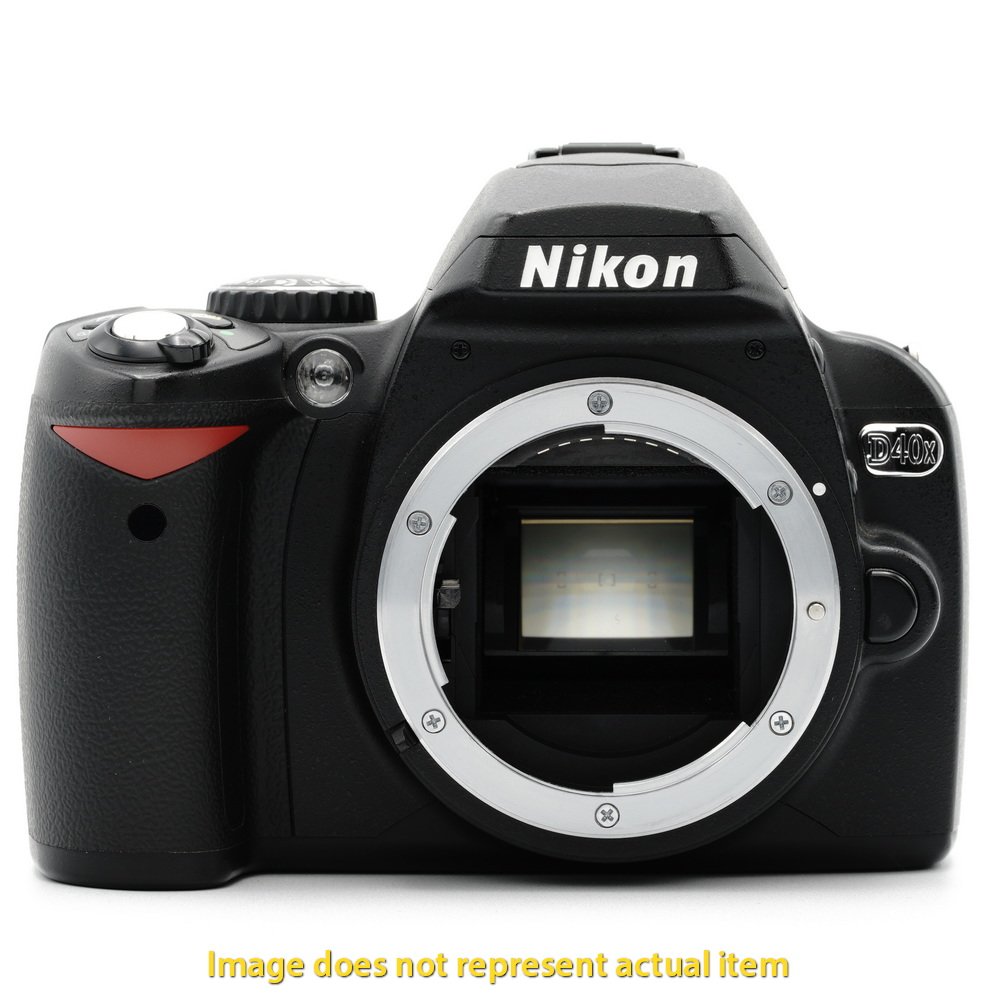 Nikon D40x (Body Only) USED - New York Camera And Video