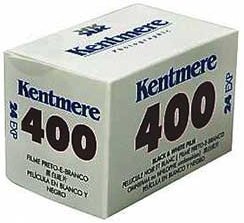 Kentmere 400 ISO 35mm 24 Exposures Biggs Camera