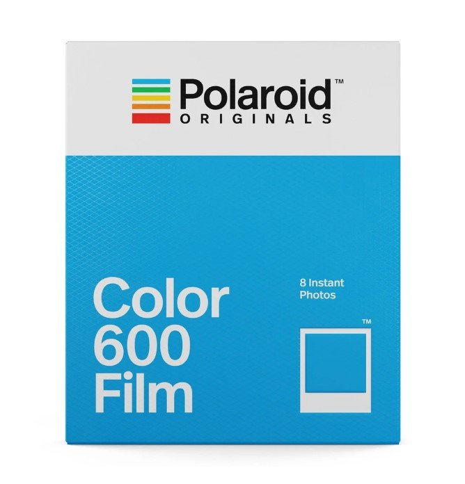 Polaroid 600 Colour