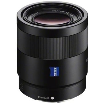 Sony Sonnar T FE 55mm F1.8 ZA - Mike's Camera