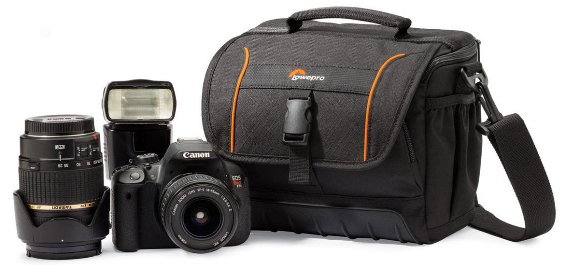 lowepro adventura sh 160 ii