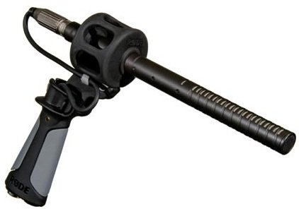 RODE PG2 ショックマウント搭載ピストルグリップ PG2 | Pistol Grip | RØDE (JP)