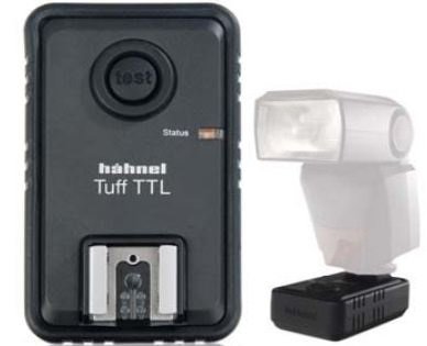 Hahnel Tuff TTL Receivers for Canon #1000 Action Camera